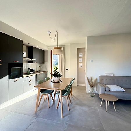 Il Cortile Del Borgo Villa Borgo Ticino Eksteriør billede